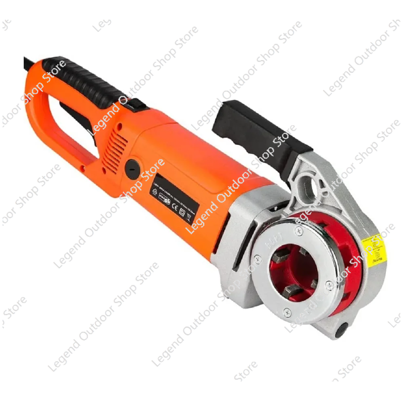 Pipe Threading Machine - 1/2