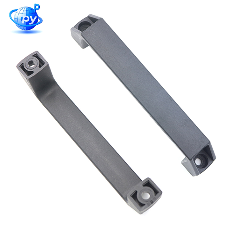 Heavy Equipment Work - 180mm Black Nylon Plastic Heavy Duty