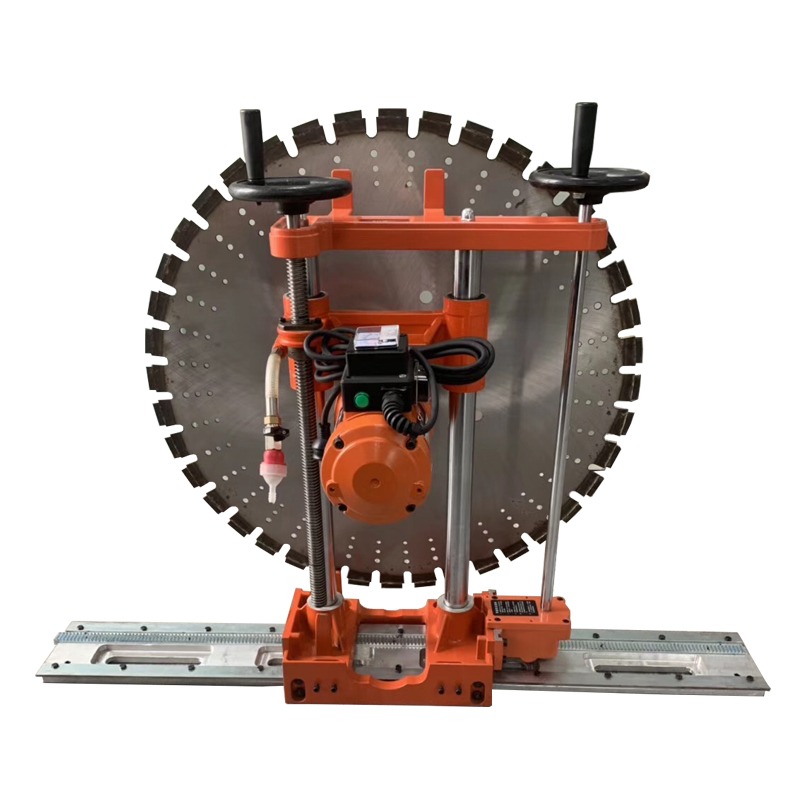 Heavy Equipment Engineering - Tunnel Wall Cutting Machine Door Window
