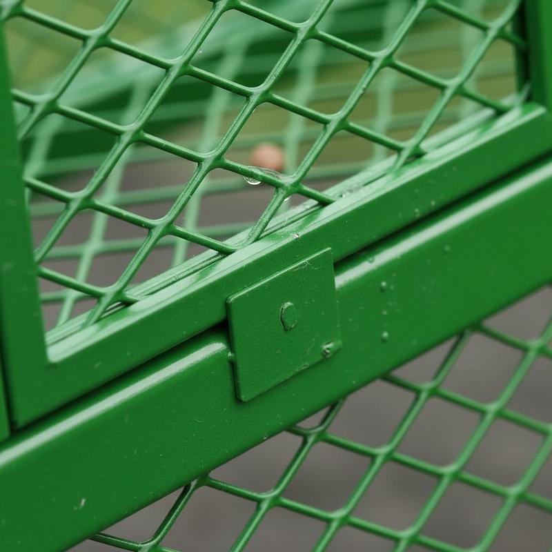 Steel Garden Cart 680 Lbs For  - Heavy Equipment Work 리뷰 및 가격