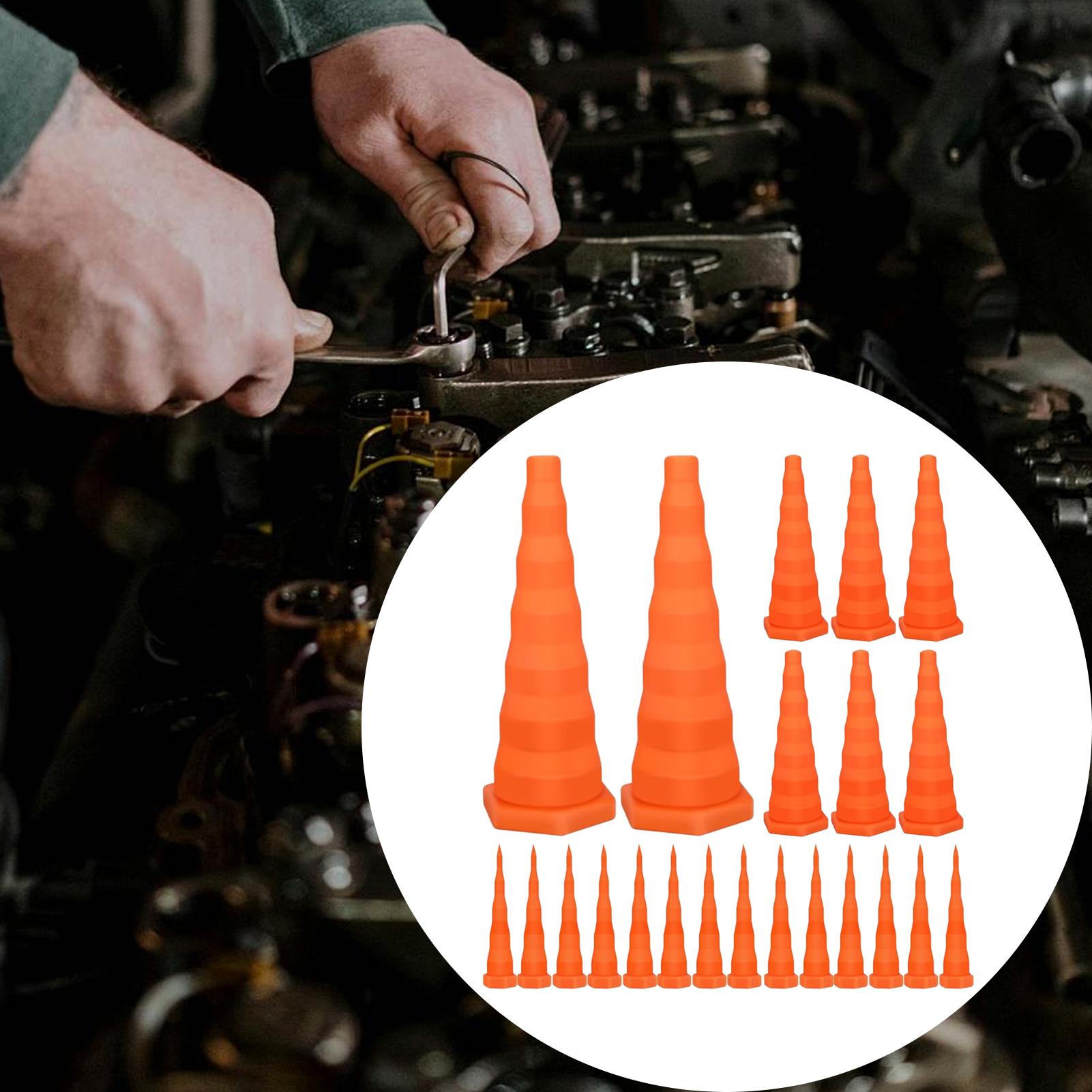22Pcs Hydraulic Oil Service Ru - Heavy Equipment Freeport 리뷰 및 가격