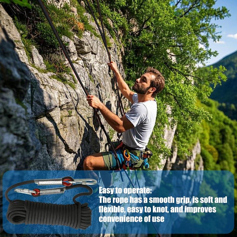 Outdoor Climbing Rope Heavy Du - Heavy Equipment Work 리뷰 및 가격