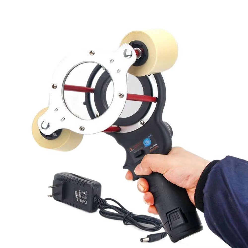 Air Conditioning Tape Winding  - Pipe Threading Machine 리뷰 및 가격
