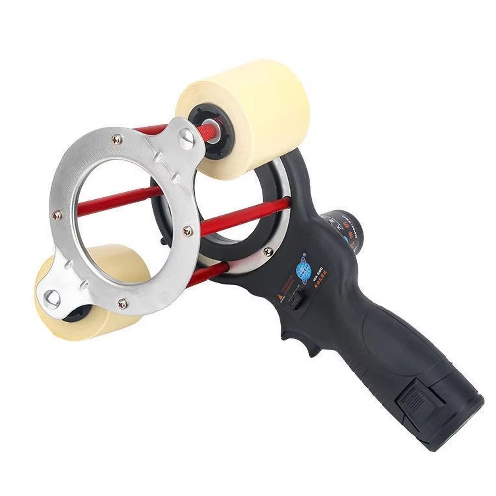 Air Conditioning Tape Winding  - Pipe Threading Machine 리뷰 및 가격