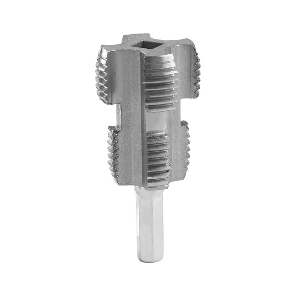 Plastic PVC Pipe Threader Kit  - Pipe Threading Machine 리뷰 및 가격