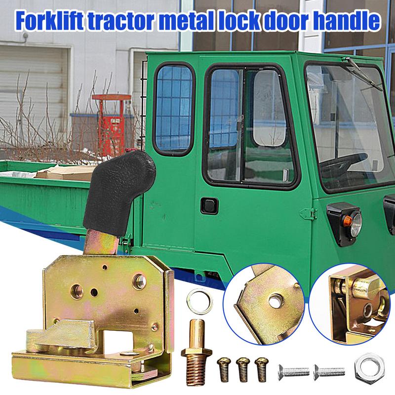 Door Handle Lock for Tractor F - Heavy Equipment Engineering 리뷰 및 가격