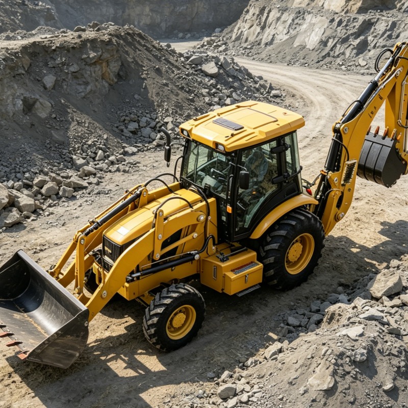 Loader Backhoe Industrial Grad - Heavy Equipment Work 리뷰 및 가격