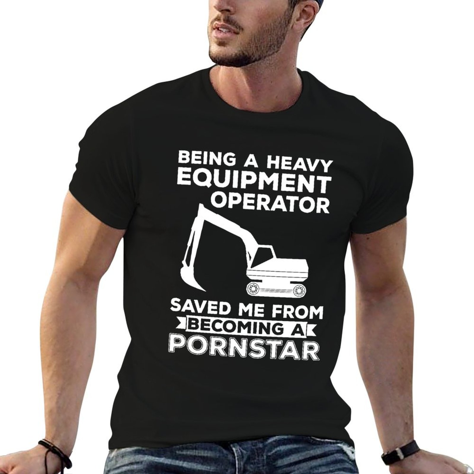 heavy equipment operator - exc - Heavy Equipment Operator Shirts 리뷰 및 가격