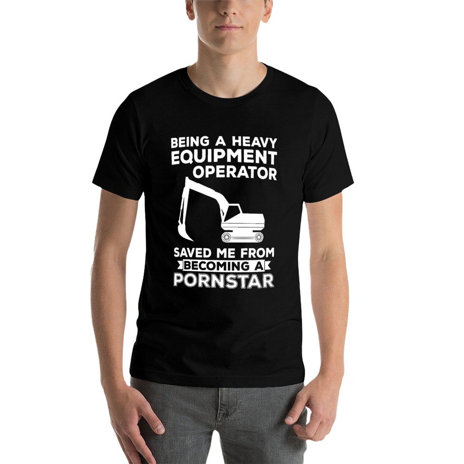 heavy equipment operator - exc - Heavy Equipment Operator Shirts 리뷰 및 가격