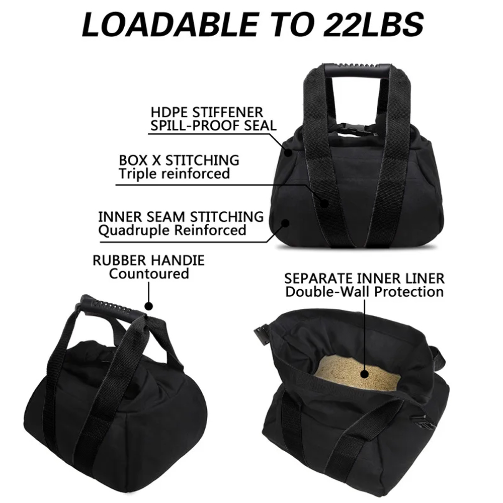 1pc Sandbags for Working Out - - Heavy Equipment Work 리뷰 및 가격