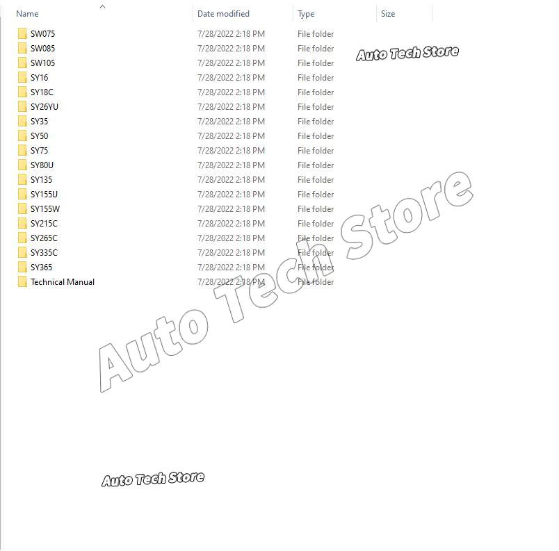 For Sany Heavy Equipment Shop  - Heavy Equipment Pdf 리뷰 및 가격