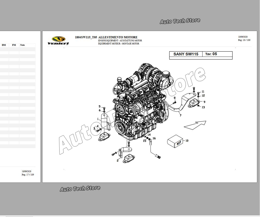 For Sany Heavy Equipment Shop  - Heavy Equipment Pdf 리뷰 및 가격