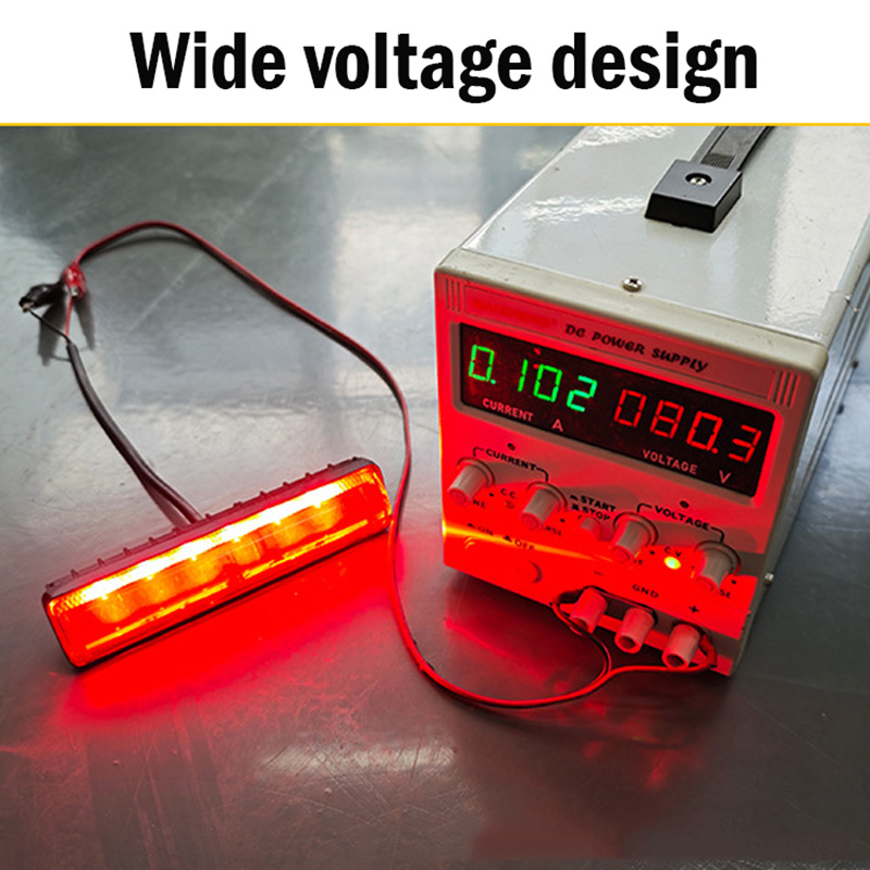 18W Red Forklift Warning Light - Heavy Equipment Work 리뷰 및 가격