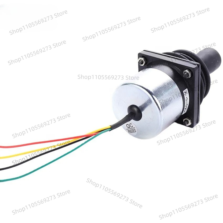 SJ6 Industrial Joystick Contro - Heavy Equipment Engineering 리뷰 및 가격