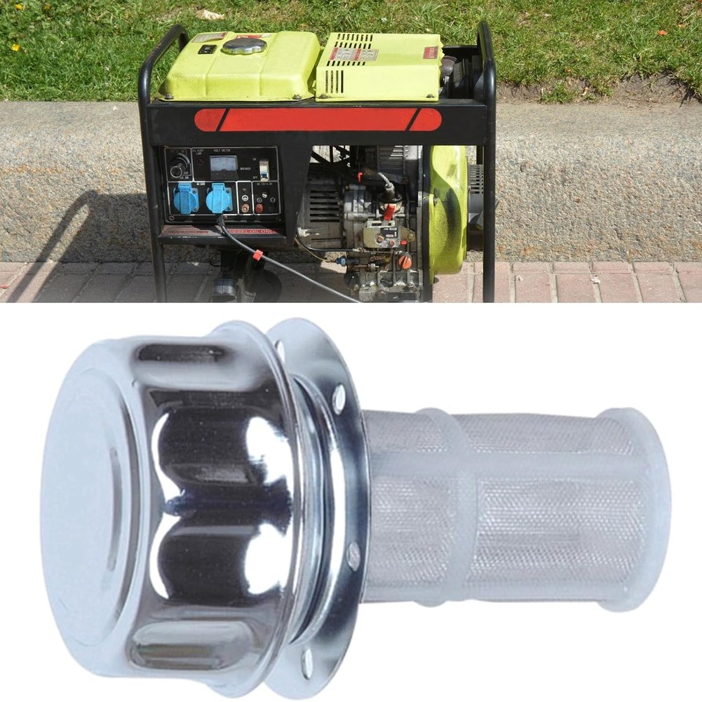 Fuel Tank Cap 87mm Leak Proof  - Heavy Equipment Freeport 리뷰 및 가격