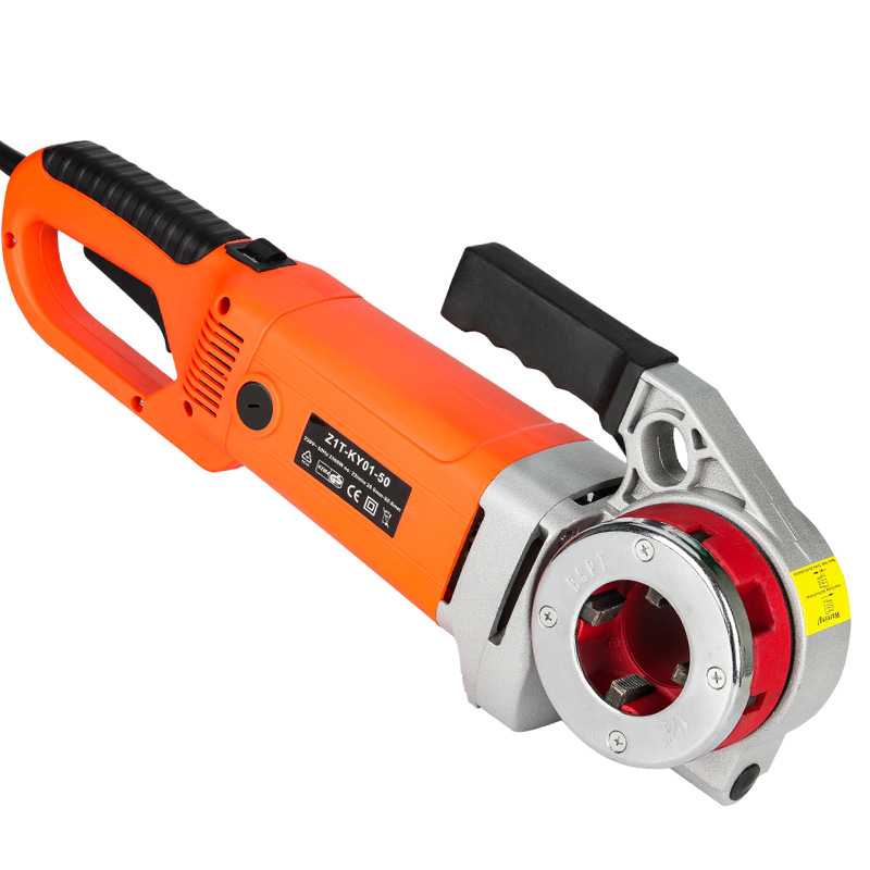 Hand-Held Electric Pipe Thread - Pipe Threading Machine 리뷰 및 가격