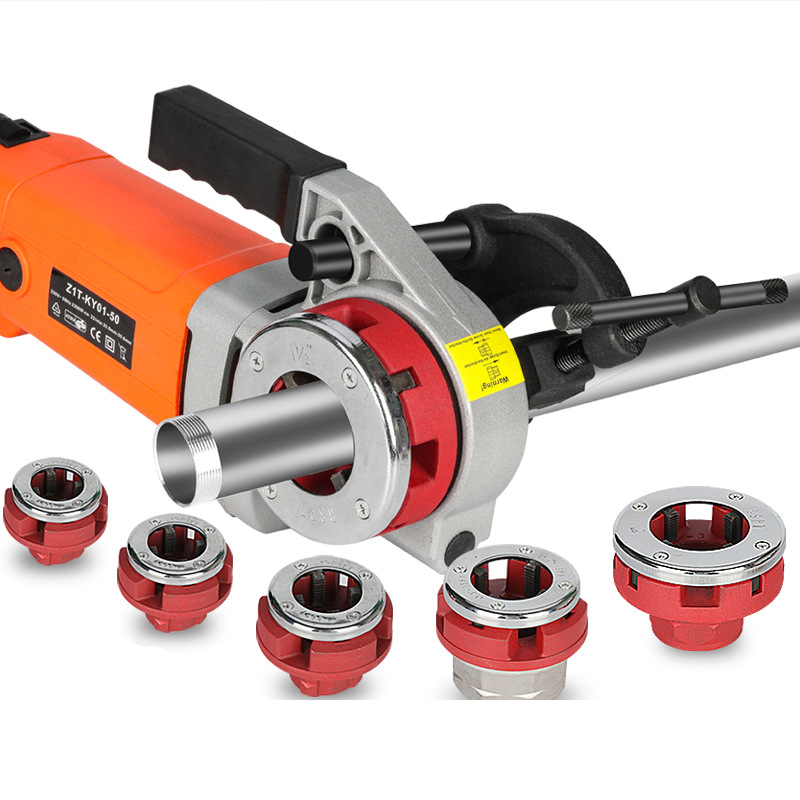 Hand-Held Electric Pipe Thread - Pipe Threading Machine 리뷰 및 가격