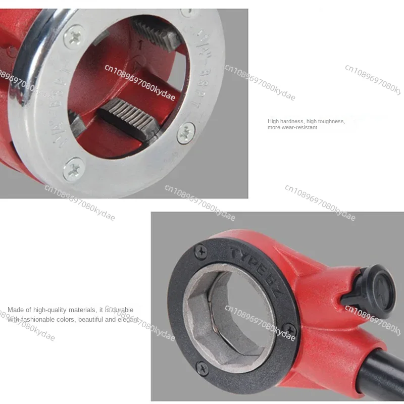4 Points--1.2 Inch Durable Scr - Pipe Threading Machine 리뷰 및 가격