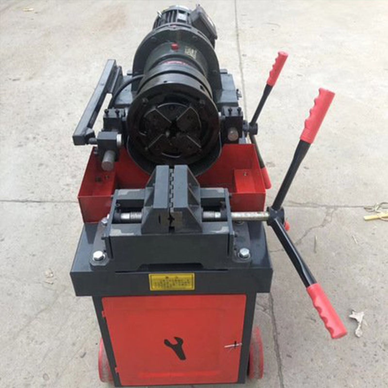 Bar Rebar Thread Rolling Machi - Pipe Threading Machine 리뷰 및 가격