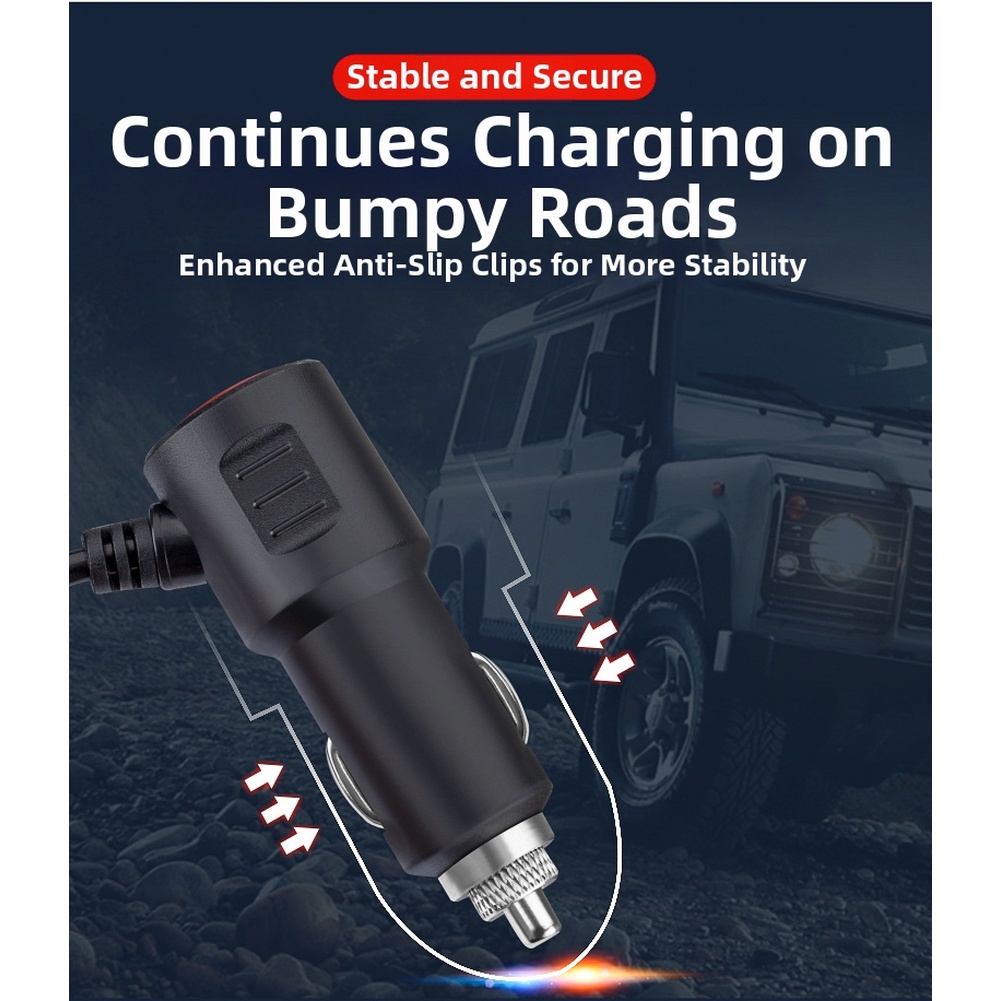 Powerful 120W Vehicle Charger  - Heavy Equipment Freeport 리뷰 및 가격
