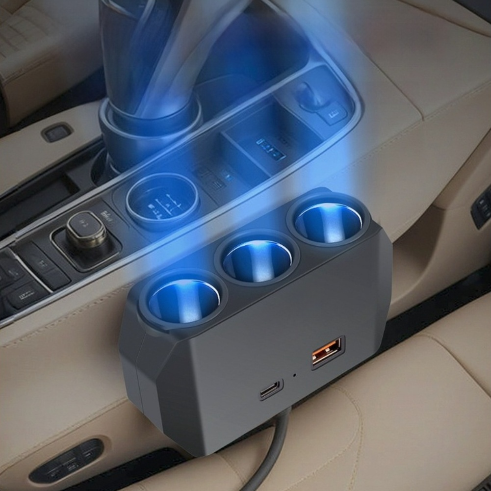Powerful 120W Vehicle Charger  - Heavy Equipment Freeport 리뷰 및 가격