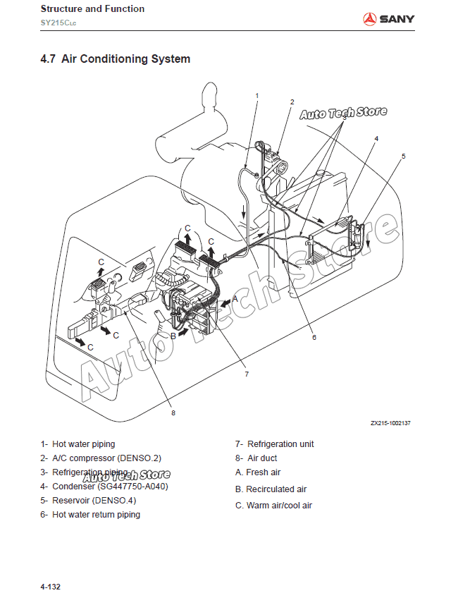For Sany Heavy Equipment Shop  - Heavy Equipment Pdf 리뷰 및 가격