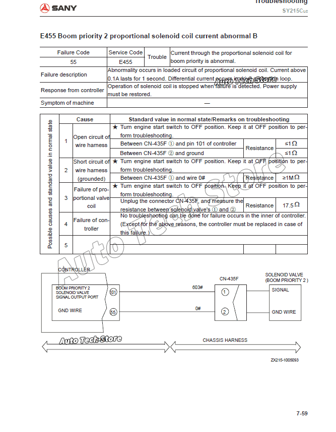 For Sany Heavy Equipment Shop  - Heavy Equipment Pdf 리뷰 및 가격