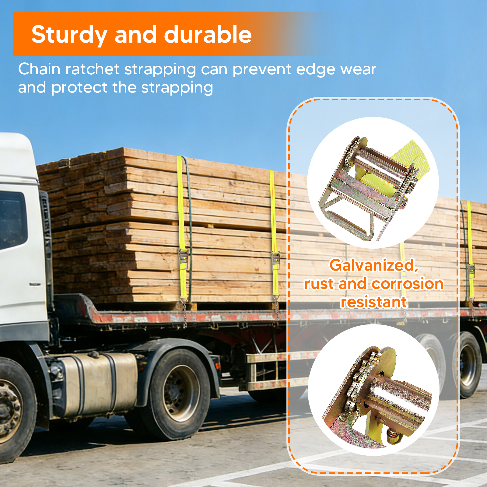 4Pcs Heavy Equipment Tie-Downs - Heavy Equipment Work 리뷰 및 가격