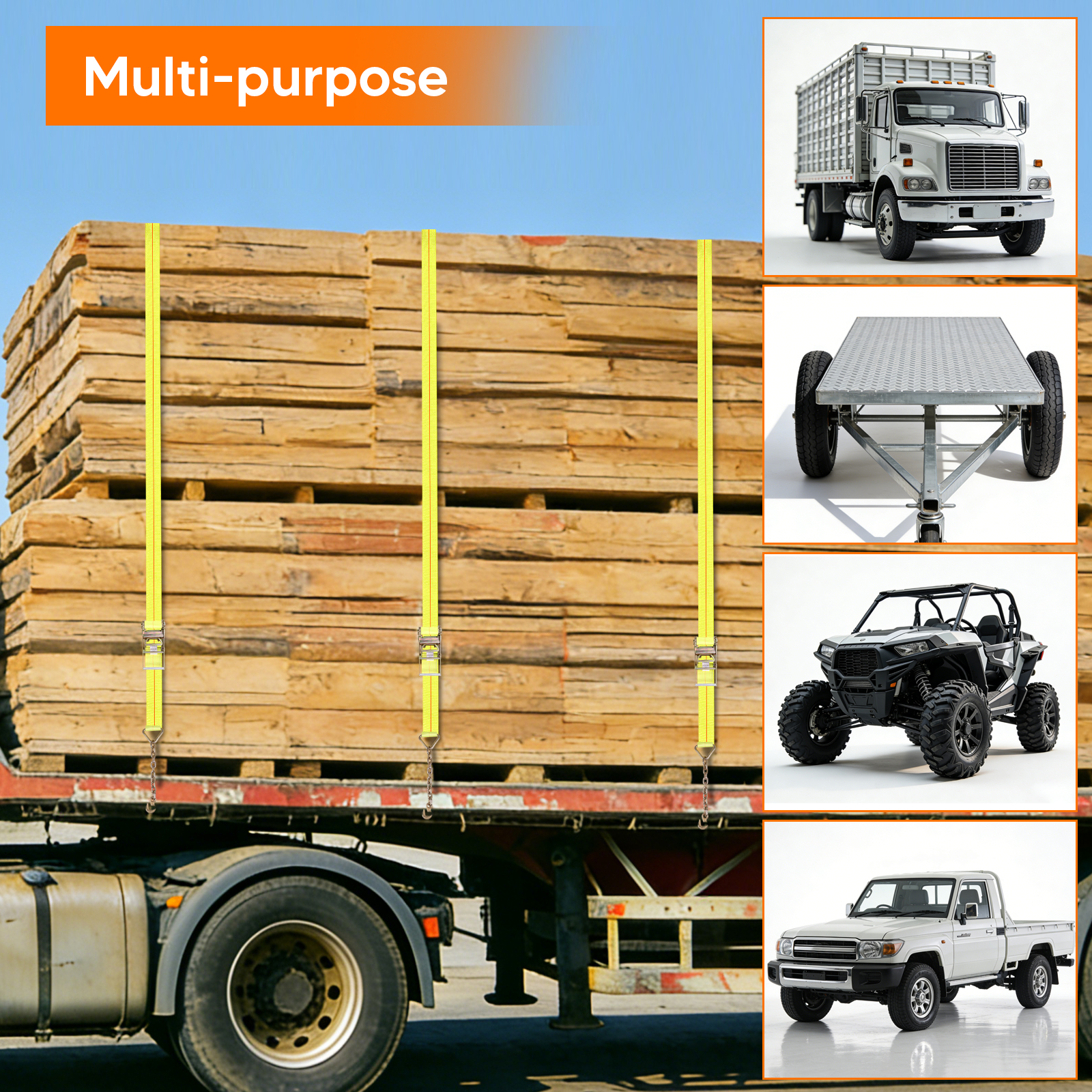 4Pcs Heavy Equipment Tie-Downs - Heavy Equipment Work 리뷰 및 가격