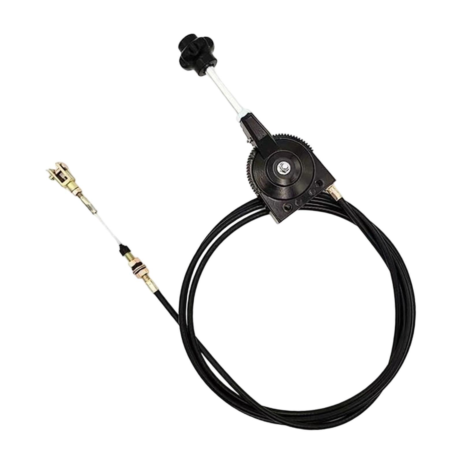 Excavator Manual Throttle Cabl - Heavy Equipment Engineering 리뷰 및 가격