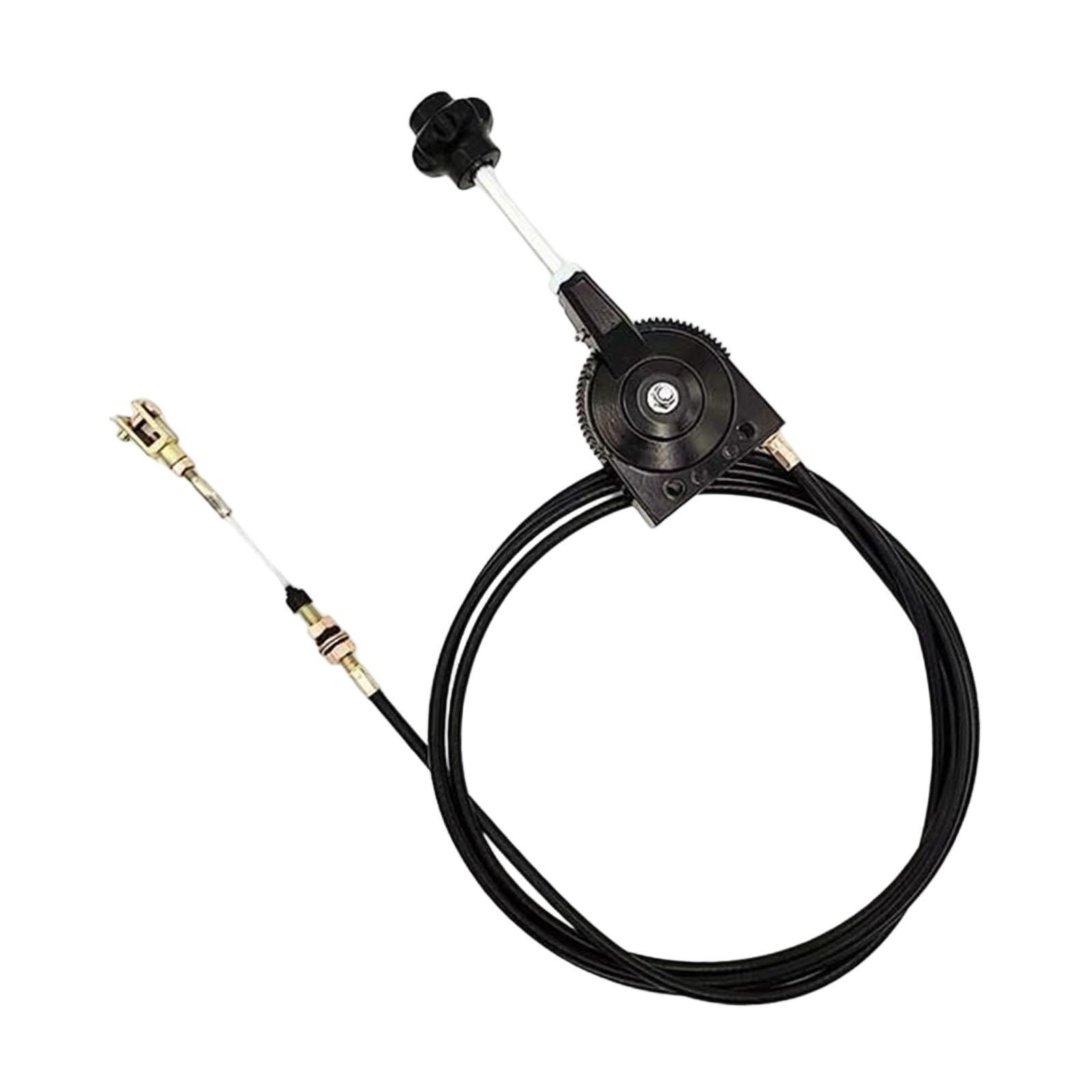 Excavator Manual Throttle Cabl - Heavy Equipment Engineering 리뷰 및 가격