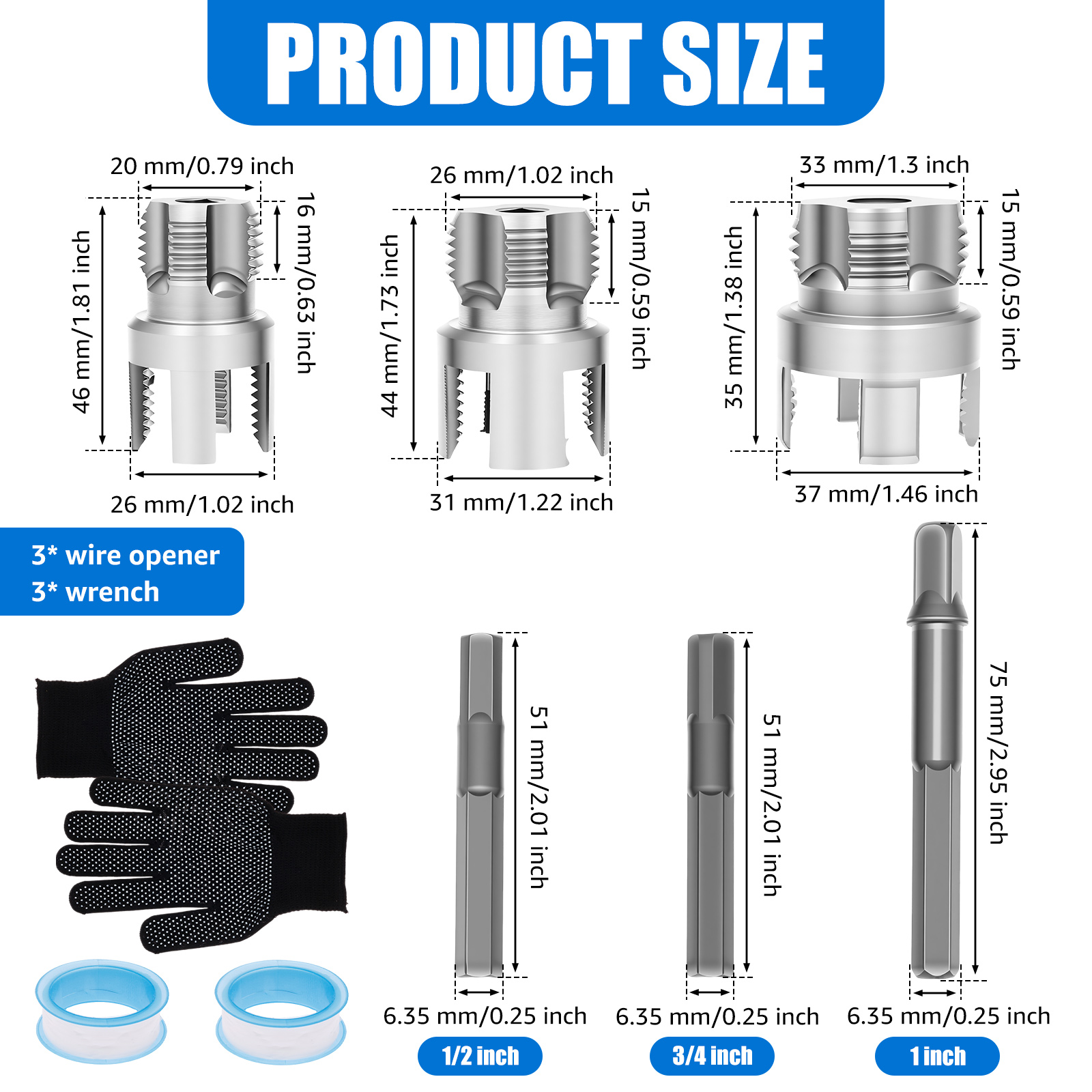 4 in 1 Water Pipe Thread Cutti - Pipe Threading Machine 리뷰 및 가격