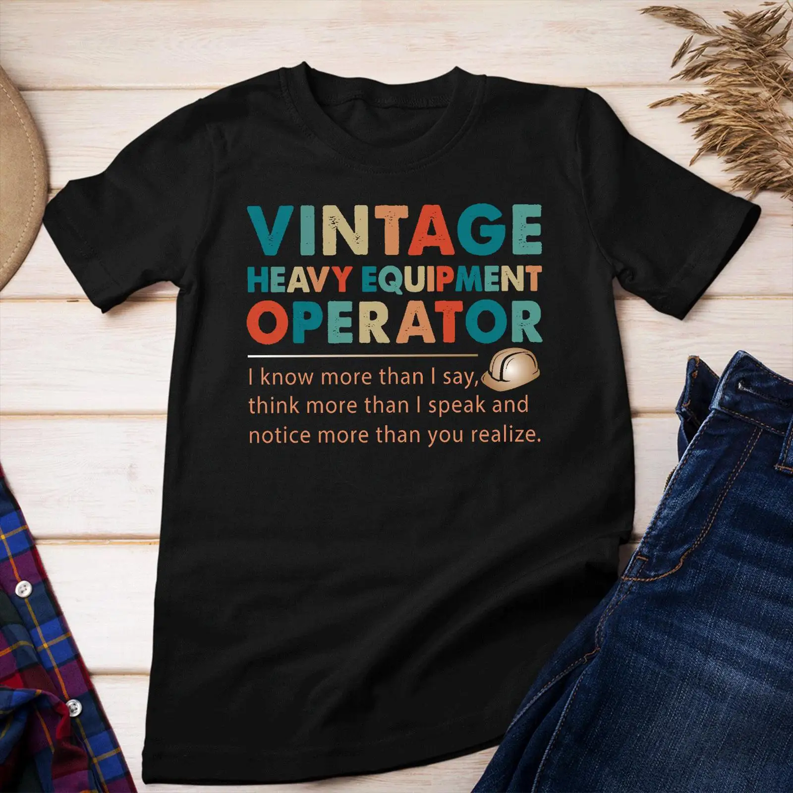 Vintage Heavy Equipment Operat - Heavy Equipment Operator Shirts 리뷰 및 가격