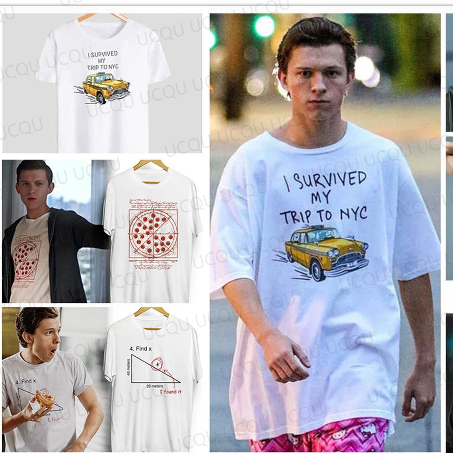 Tom Holland Spiderman T-shirt  - Heavy Equipment Operator Shirts 리뷰 및 가격