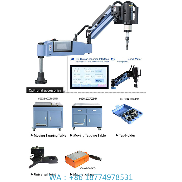 Machine for Metal Pipe Automat - Pipe Threading Machine 리뷰 및 가격