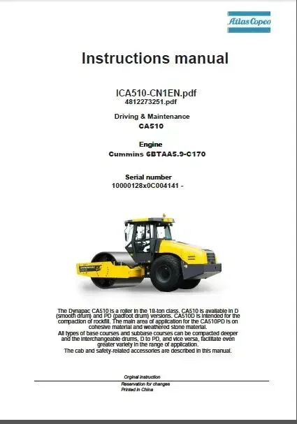 TruckEPC3 Dynapac Heavy Equipm - Heavy Equipment Pdf 리뷰 및 가격