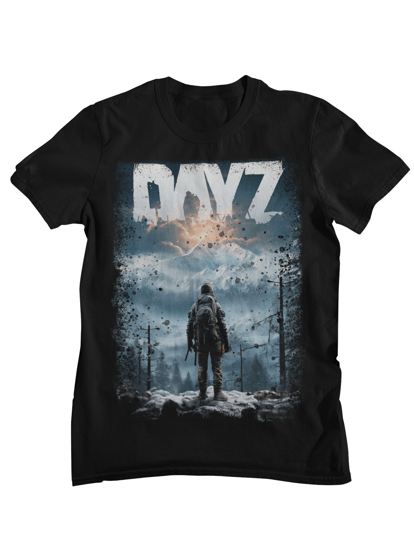 DayZ Survival Zombie Game Grap - Heavy Equipment Operator Shirts 리뷰 및 가격