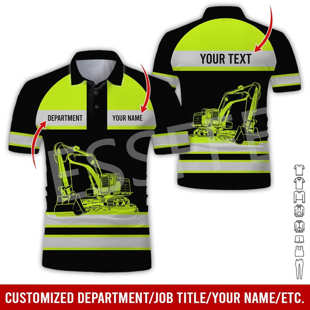 Custom Name Cosplay Crane Heav - Heavy Equipment Operator Shirts 리뷰 및 가격