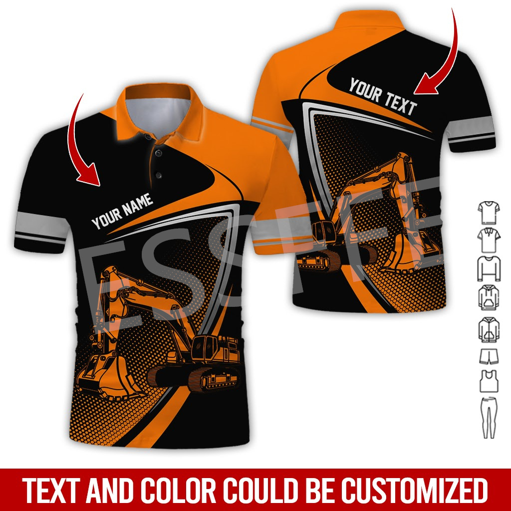 Custom Name Cosplay Crane Heav - Heavy Equipment Operator Shirts 리뷰 및 가격