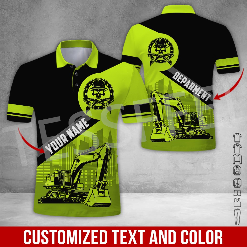 Custom Name Cosplay Crane Heav - Heavy Equipment Operator Shirts 리뷰 및 가격