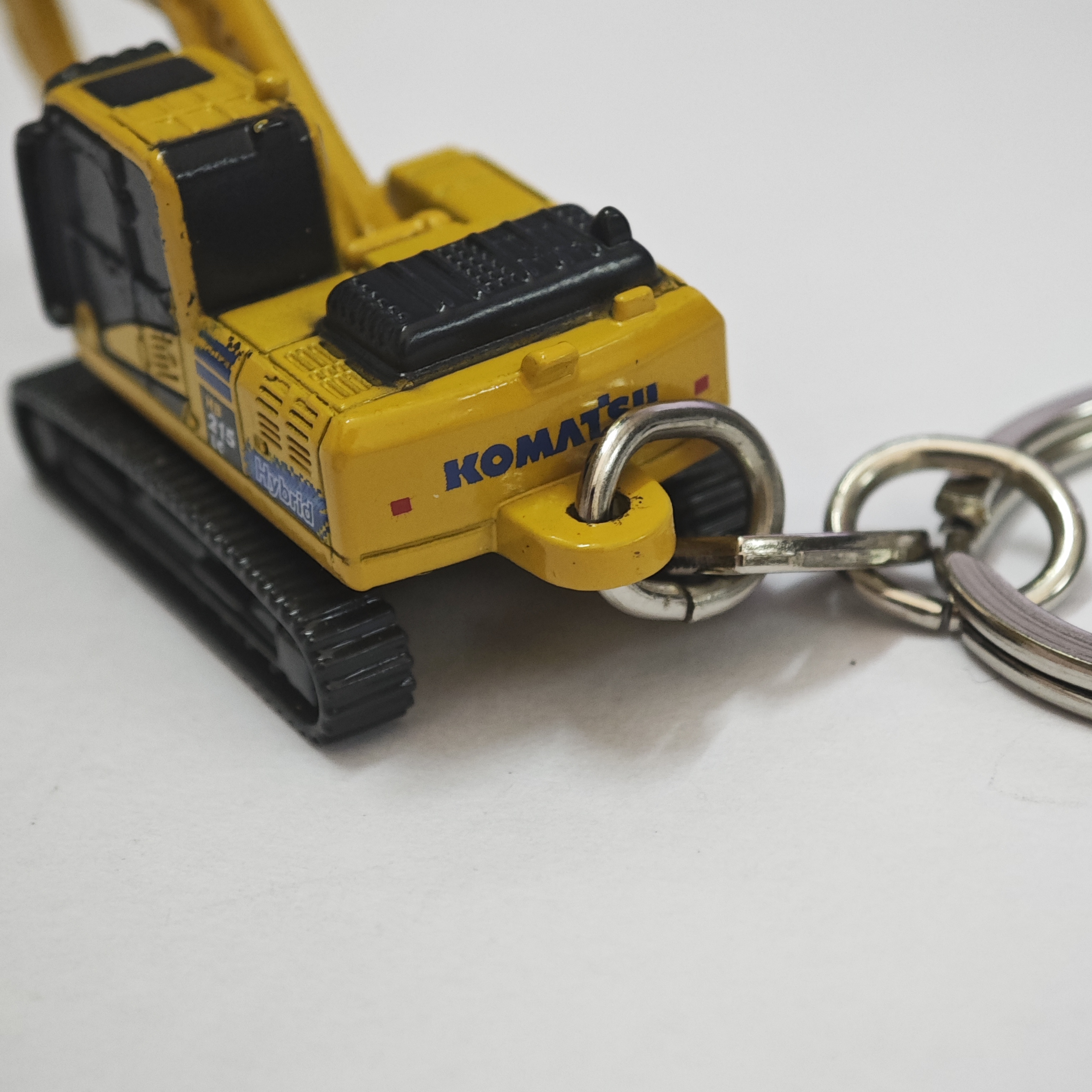 Engine Model Keychain For Koma - Heavy Equipment Engineering 리뷰 및 가격