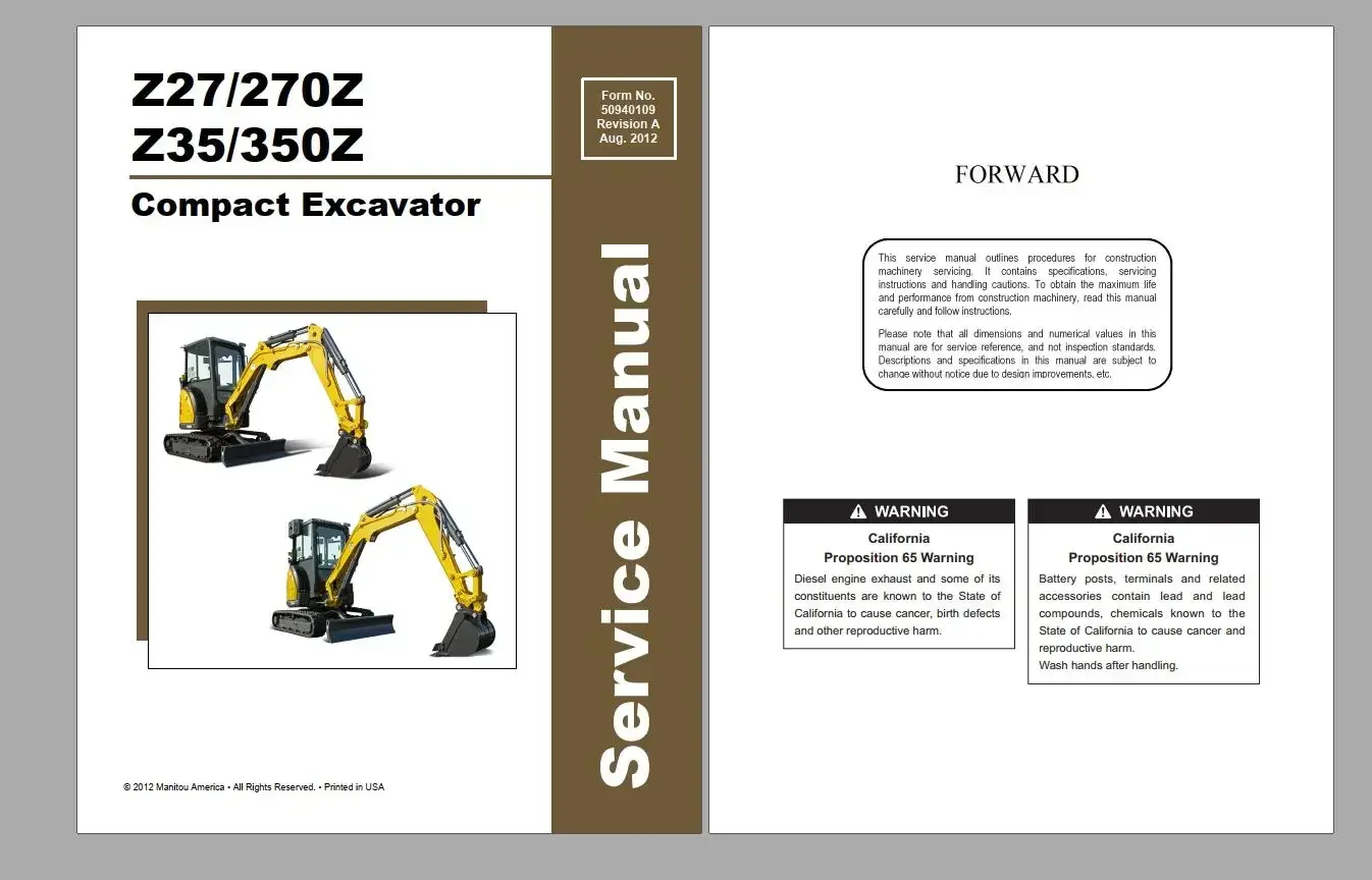 SpecDiag Mustang Machinery Hea - Heavy Equipment Pdf 리뷰 및 가격