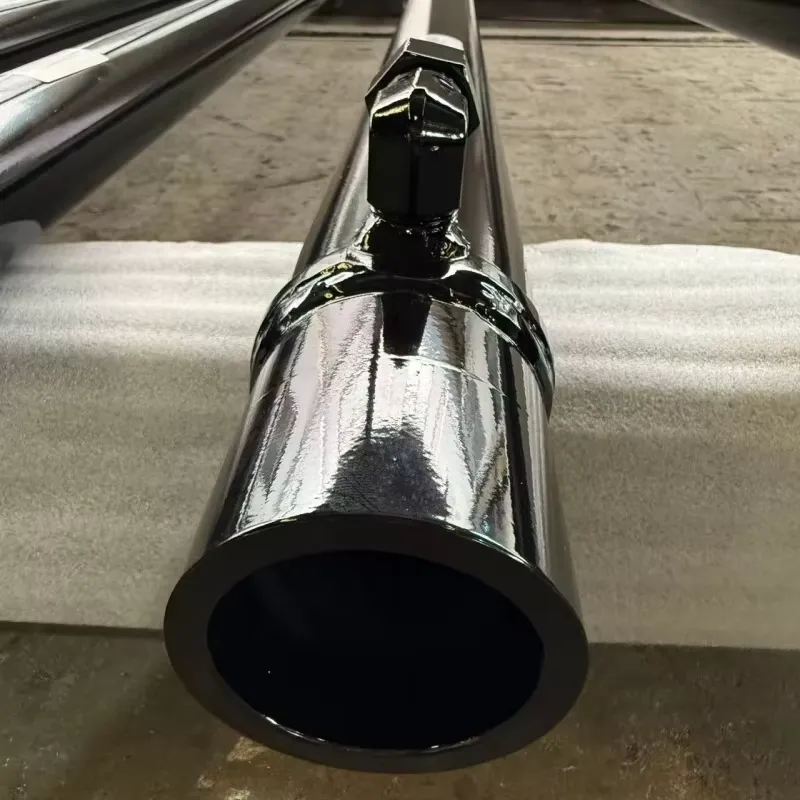 Hard Chrome Plated Rod End Por - Heavy Equipment Freeport 리뷰 및 가격