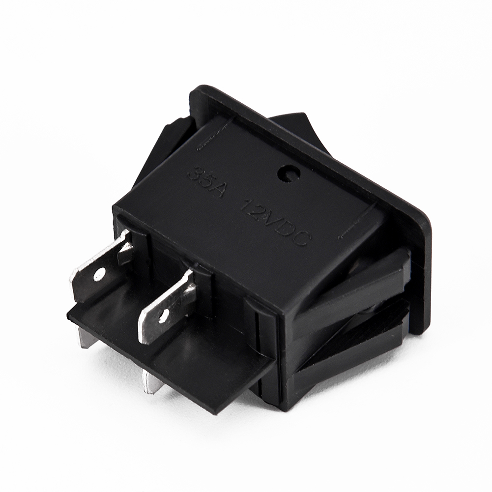 12V 35A LED Rocker Switch ON/O - Heavy Equipment Work 리뷰 및 가격