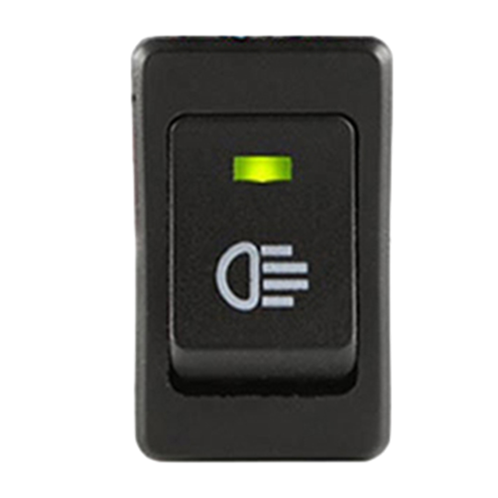 12V 35A LED Rocker Switch ON/O - Heavy Equipment Work 리뷰 및 가격