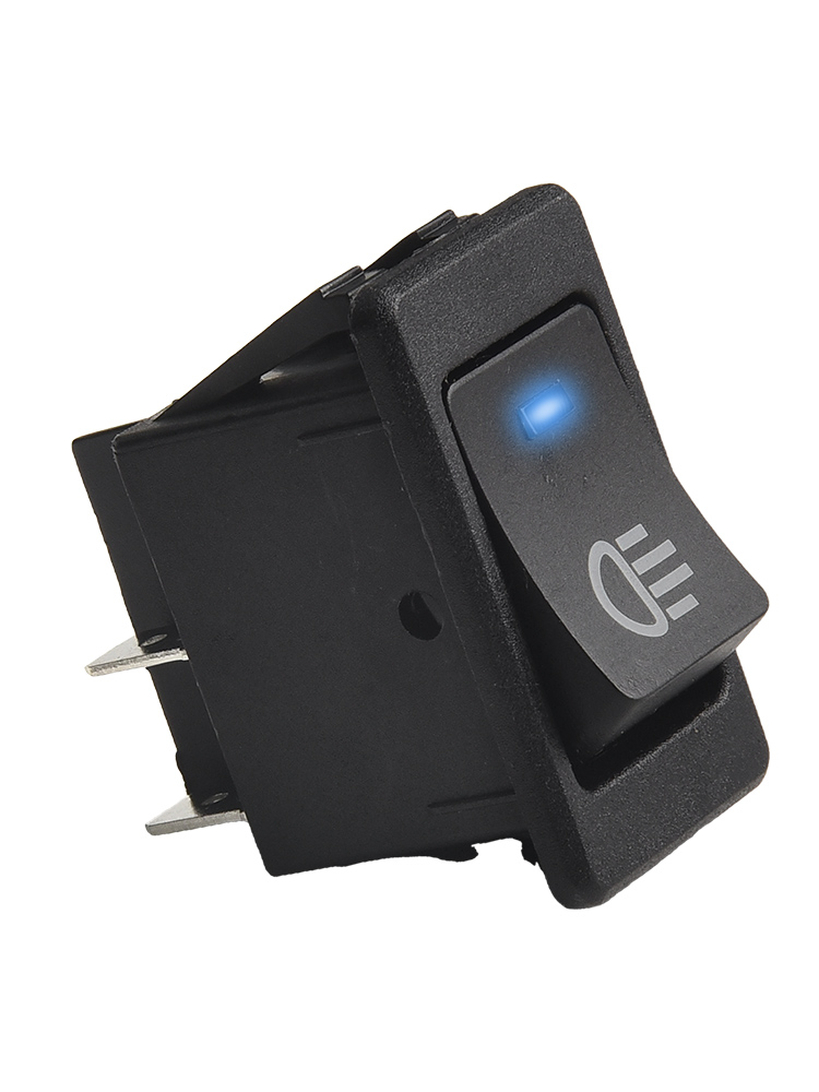 12V 35A LED Rocker Switch ON/O - Heavy Equipment Work 리뷰 및 가격