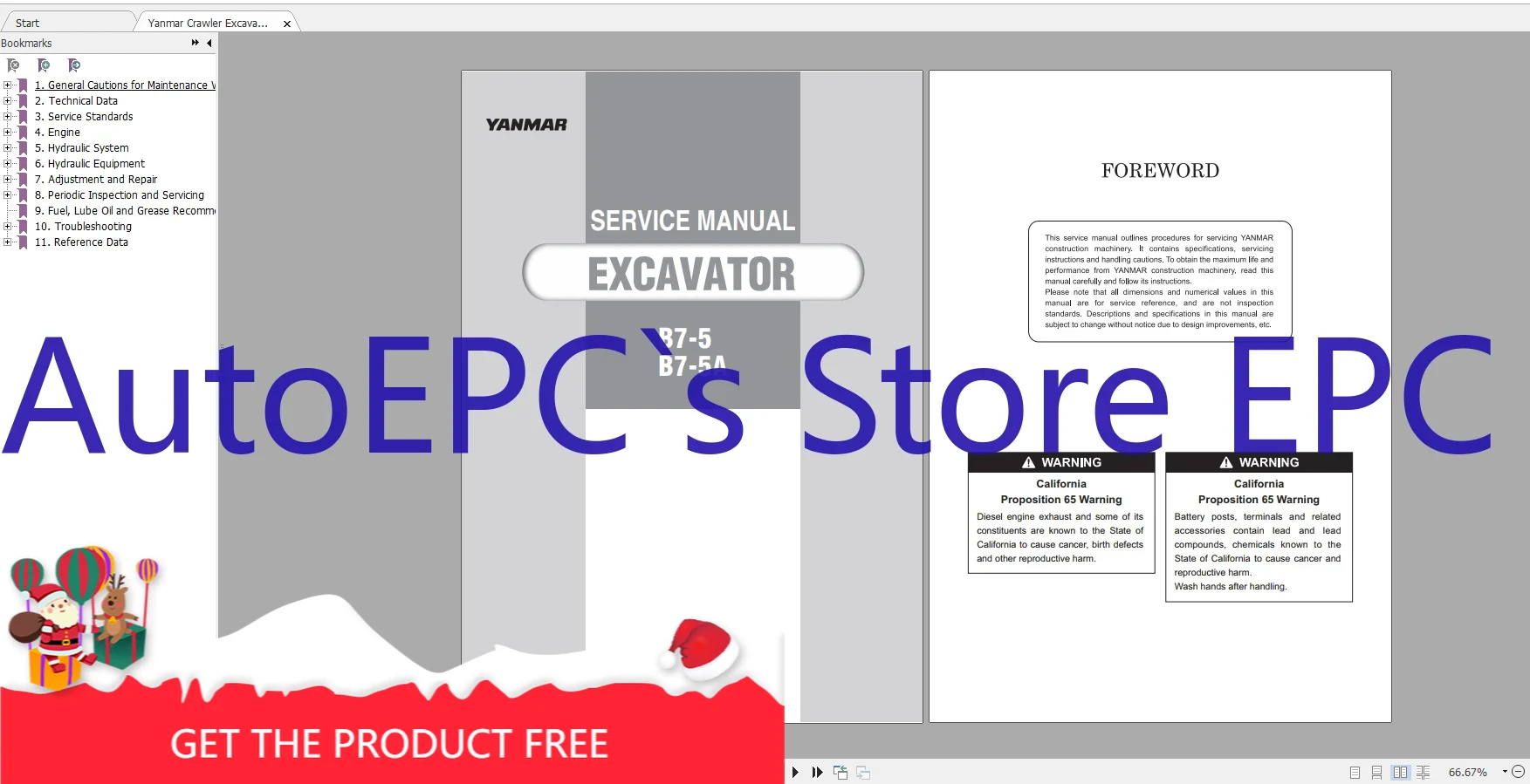 AutoEPC Heavy Equipment 10.7GB - Heavy Equipment Pdf 리뷰 및 가격