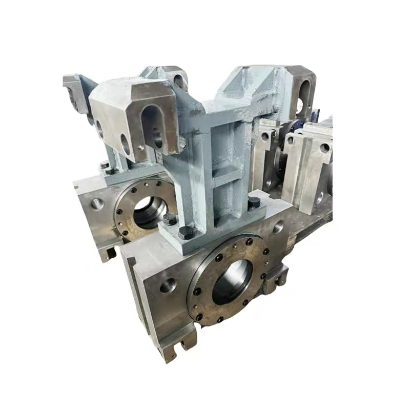 Cast steel CNC machining Multi - Heavy Equipment Pdf 리뷰 및 가격