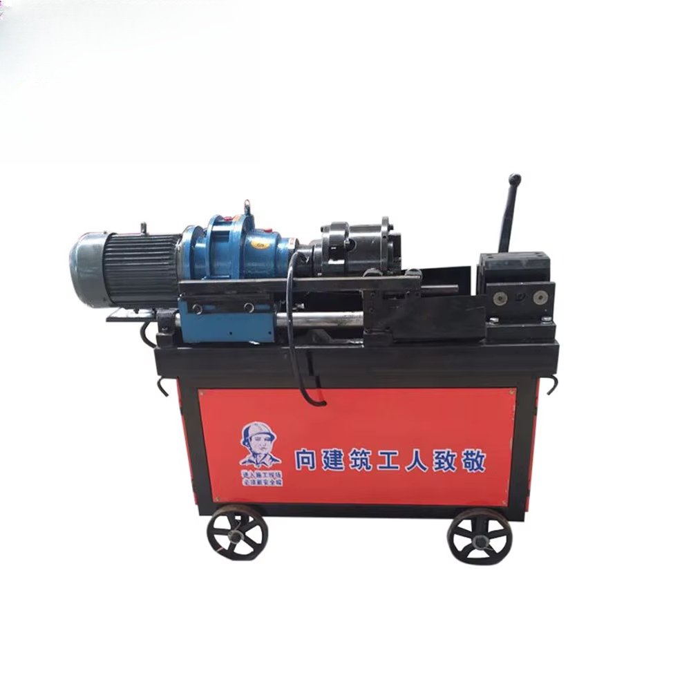 Portable Rebar Reinforcing Bar - Pipe Threading Machine 리뷰 및 가격