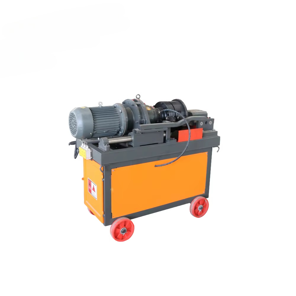Portable Rebar Reinforcing Bar - Pipe Threading Machine 리뷰 및 가격